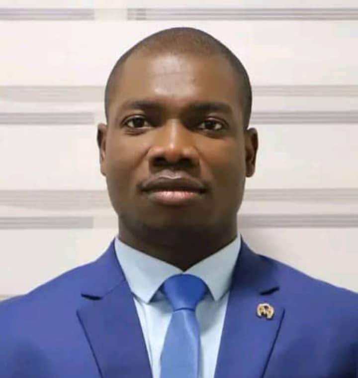 Président MAMBO BAFFOH CLAUDE STÉPHANE